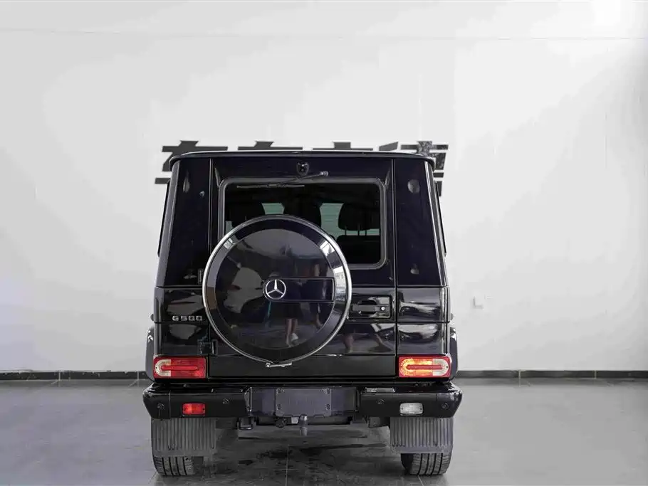 Mercedes-Benz G-Class 2014 — фото 28