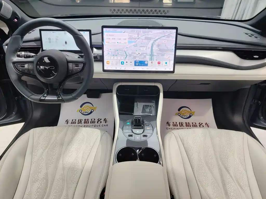 BYD Seal 06GT 2025 — фото 7