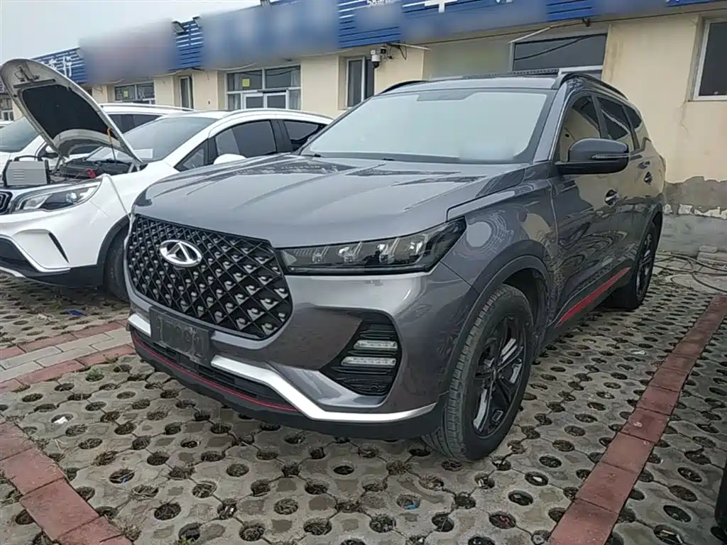 Chery Tiggo 7 2023