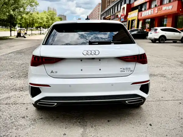 Audi A3 2022