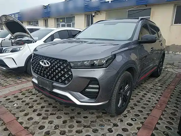 Chery Tiggo 7 2022