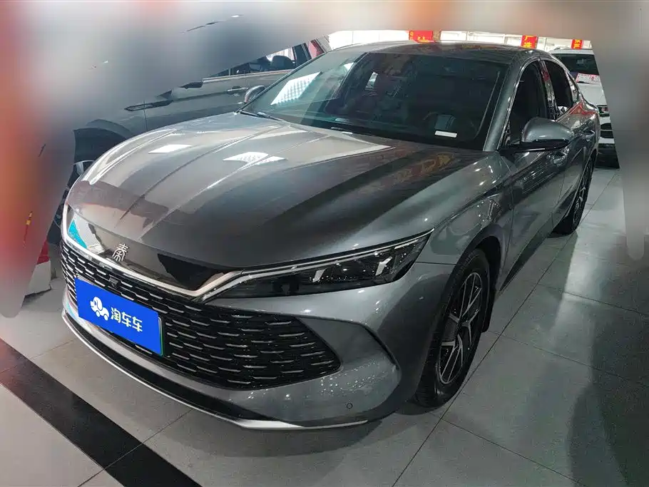 BYD Qin L 2025 — фото 1