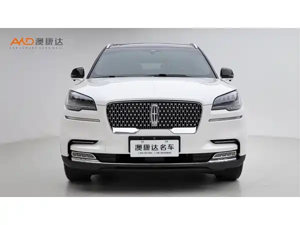 Lincoln Aviator 2020