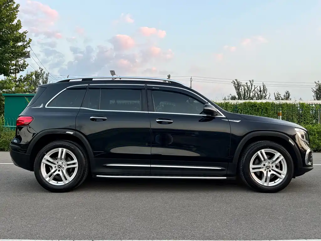 Mercedes-Benz GLB 2020 — фото 22