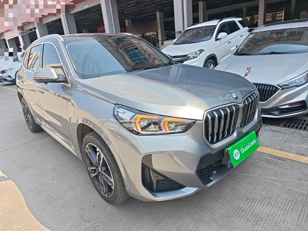 BMW X1 2024 — фото 4