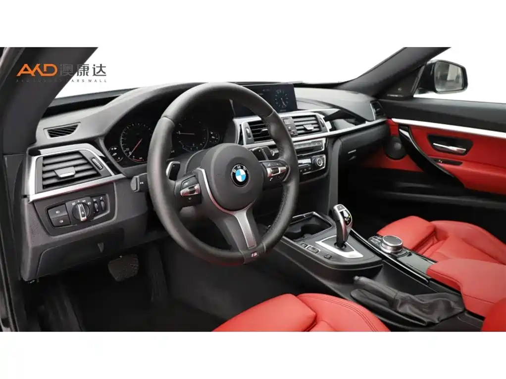 BMW 3 Series GT 2019