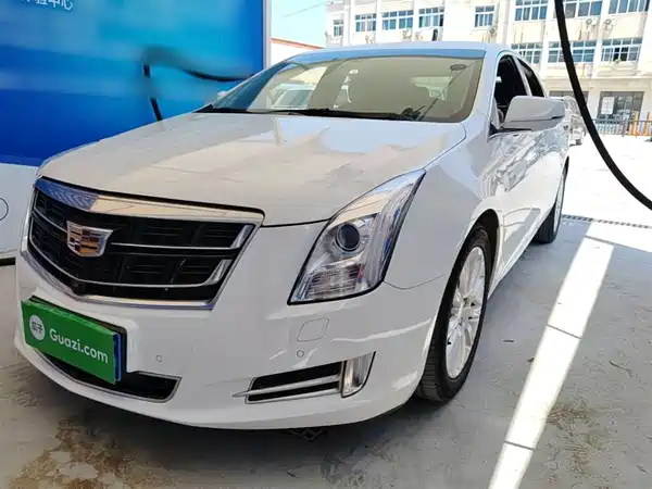 Cadillac XTS 2017