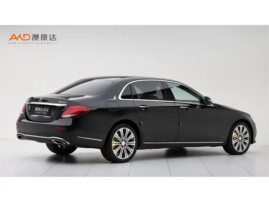 Mercedes-Benz E-Class 2017