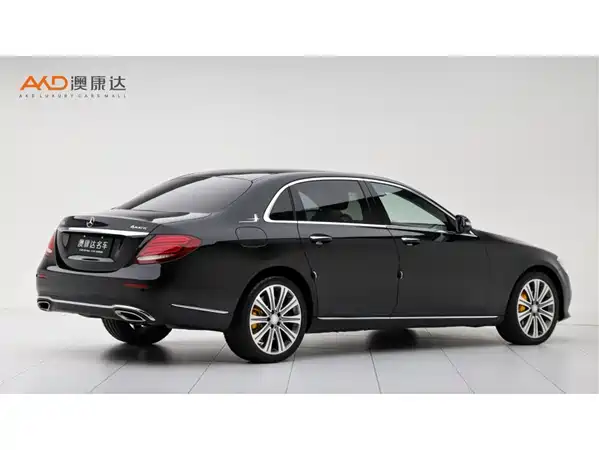 Mercedes-Benz E-Class 2017