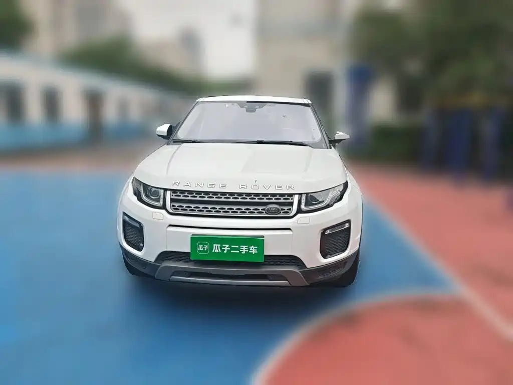 Land Rover Evoque 2018 — фото 24