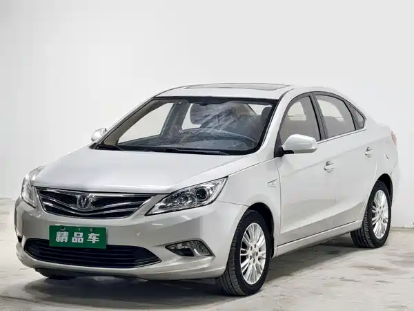 Changan Eado 2013
