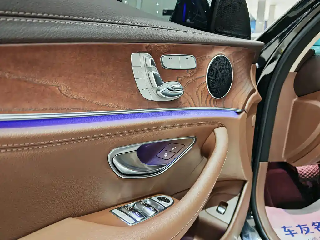 Mercedes-Benz E-Class 2020 — фото 5