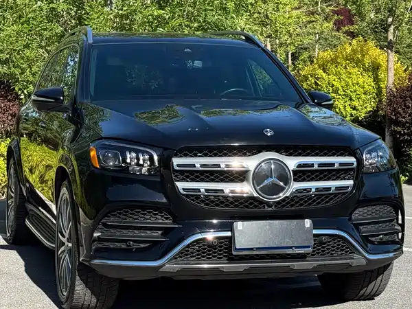 Mercedes-Benz GLS 2022