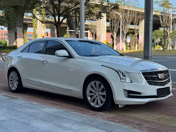 Cadillac ATS-L 2017
