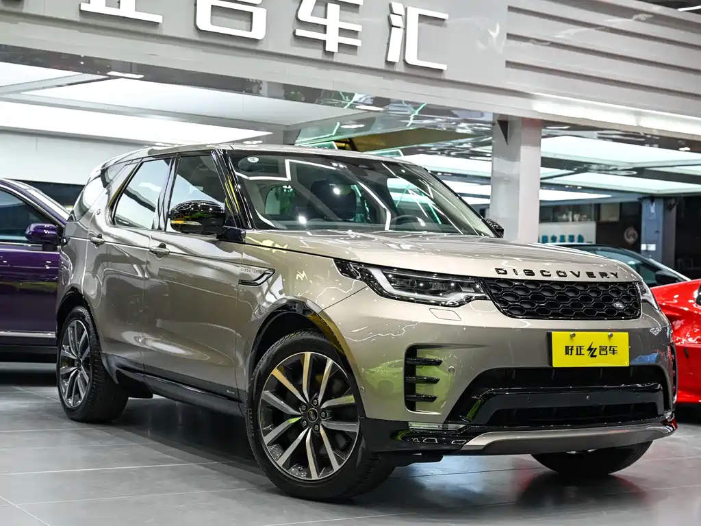 Land Rover Discovery 2022 — фото 3