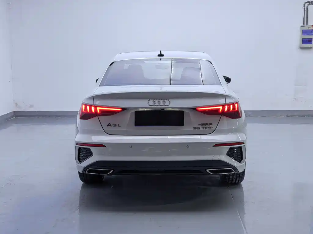 Audi A3 2021