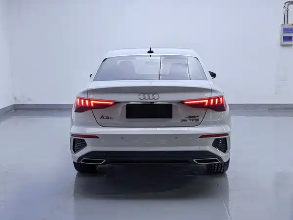 Audi A3 2021