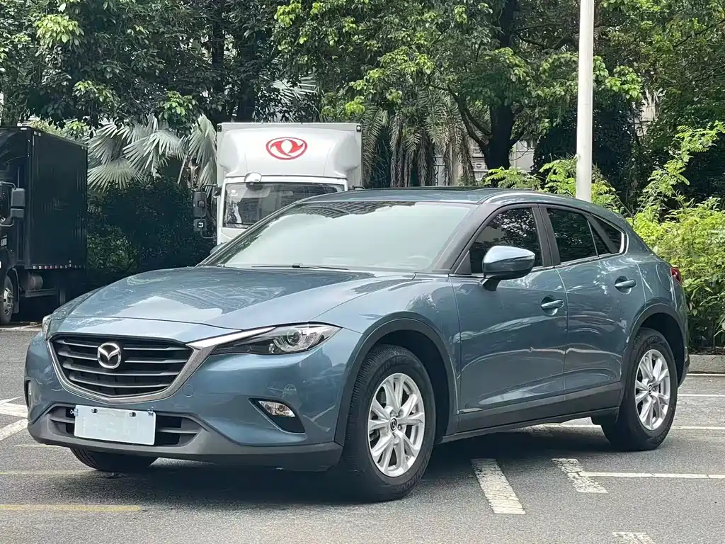 Mazda CX-4 2019