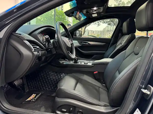 Cadillac CT5 2022