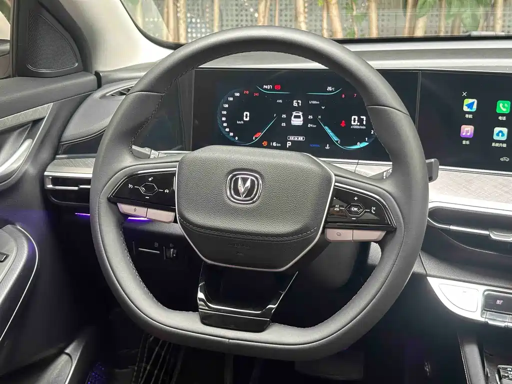 Changan Escape 2023