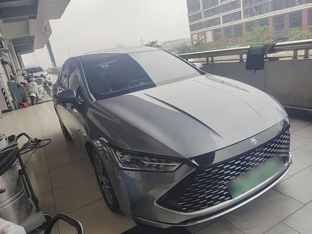 BYD Qin PLUS 2023 — фото 4