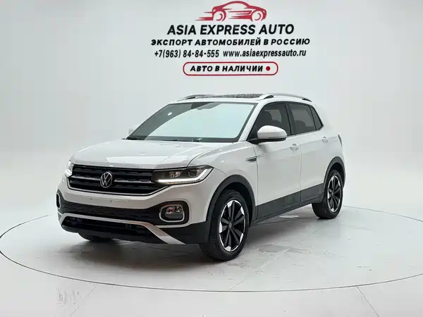 Volkswagen Tacqua 2024