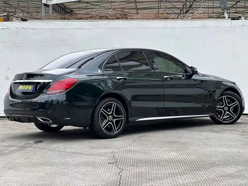 Mercedes-Benz C-Class 2021 — фото 8