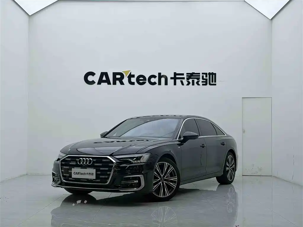 Audi A6L 2024 — фото 2