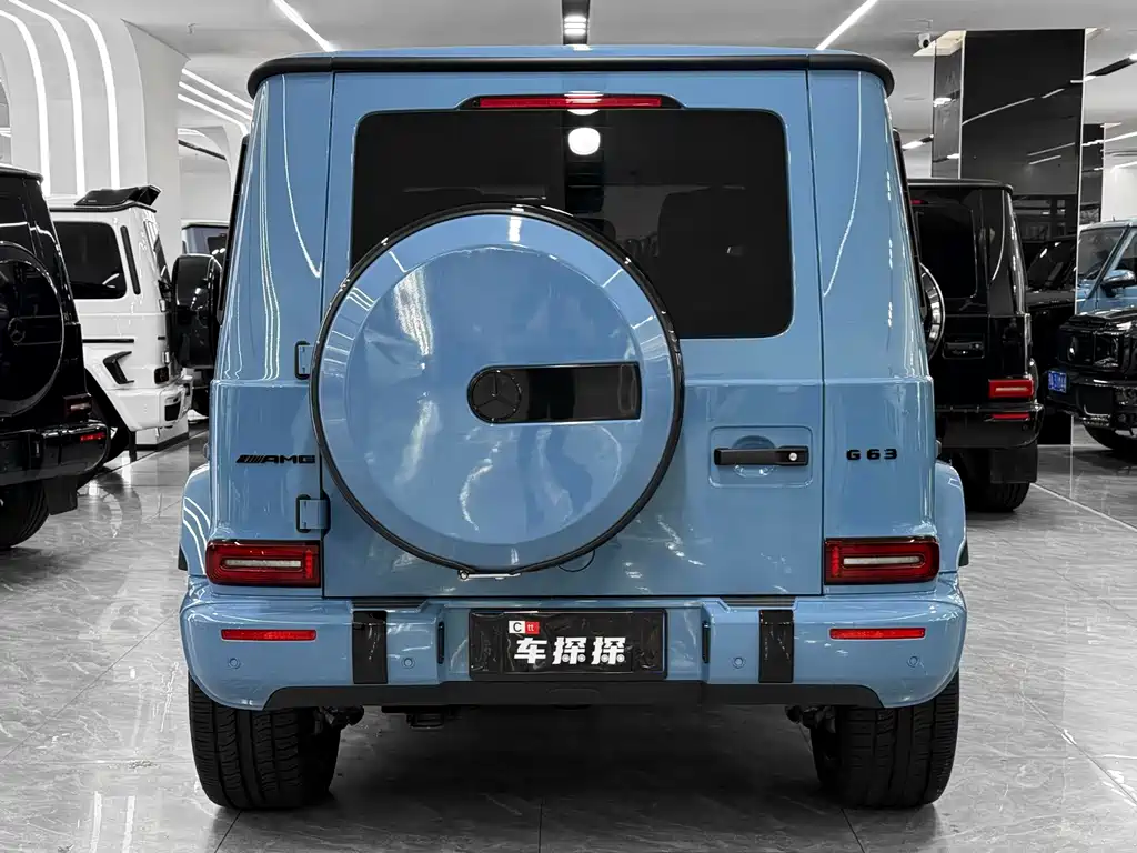 Mercedes-Benz G-Class AMG 2023
