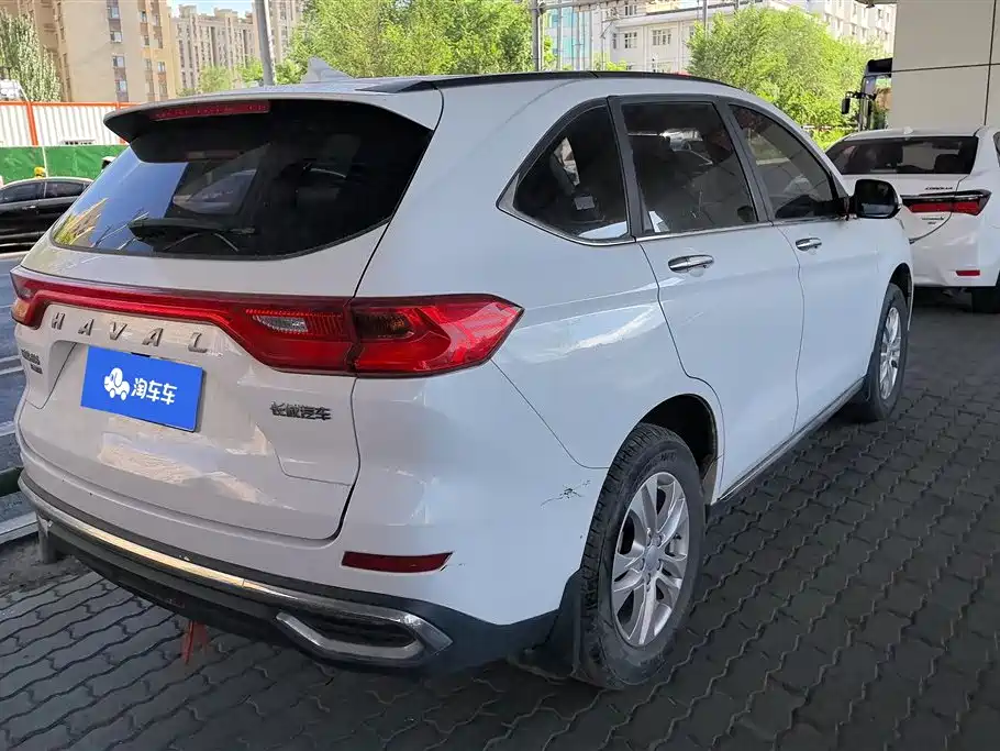 Haval M6 2021