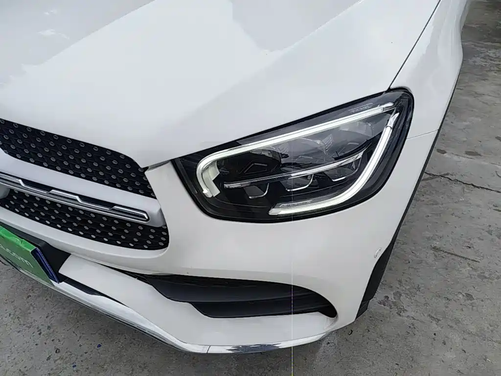 Mercedes-Benz GLC 2023 — фото 24
