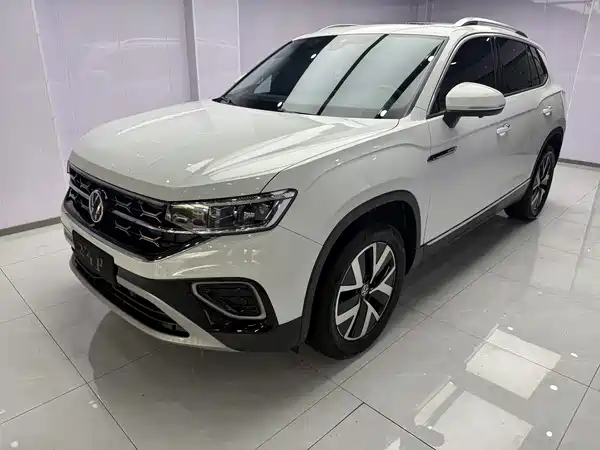 Volkswagen Tayron 2022