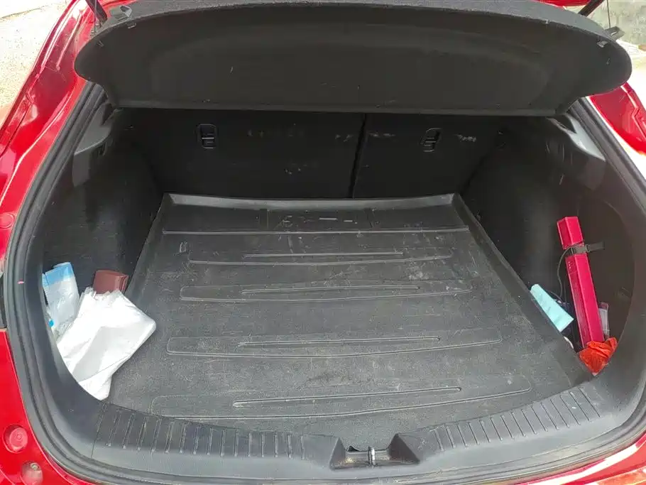Mazda CX-4 2017