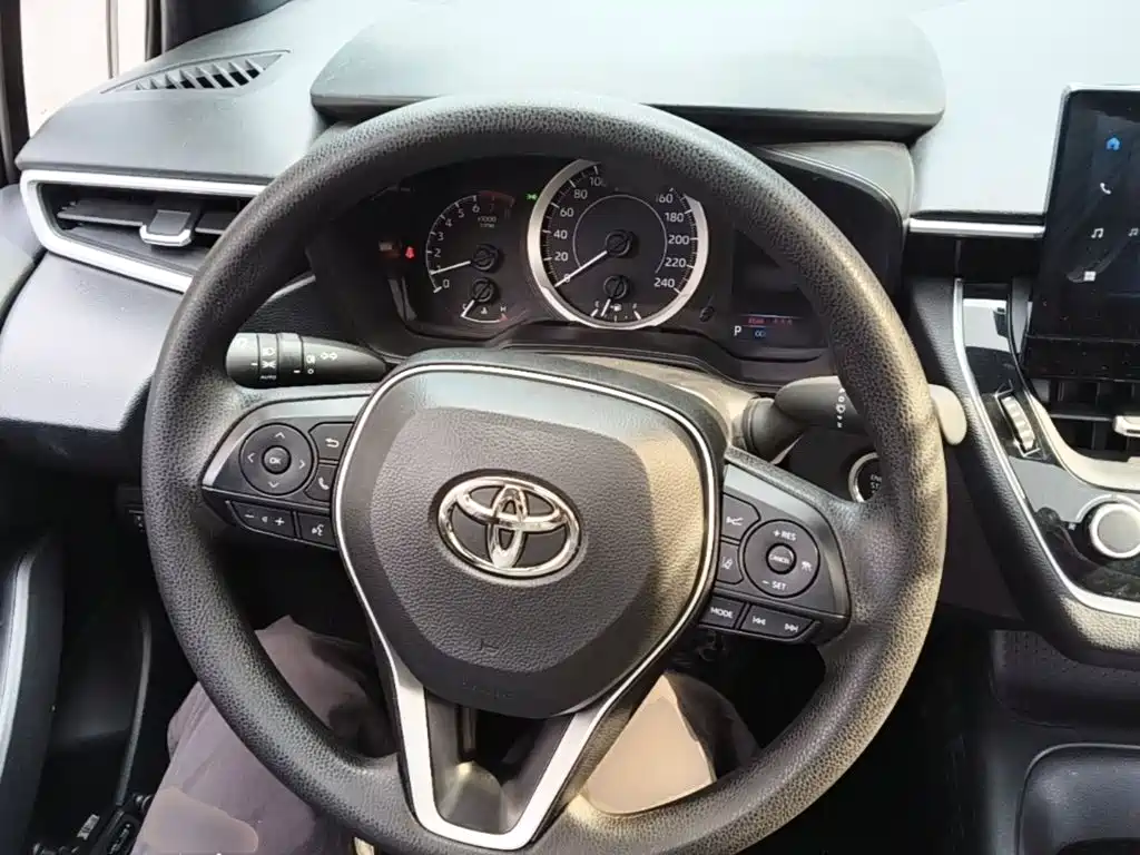 Toyota Levin 2025