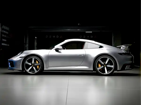 Porsche 911 2021