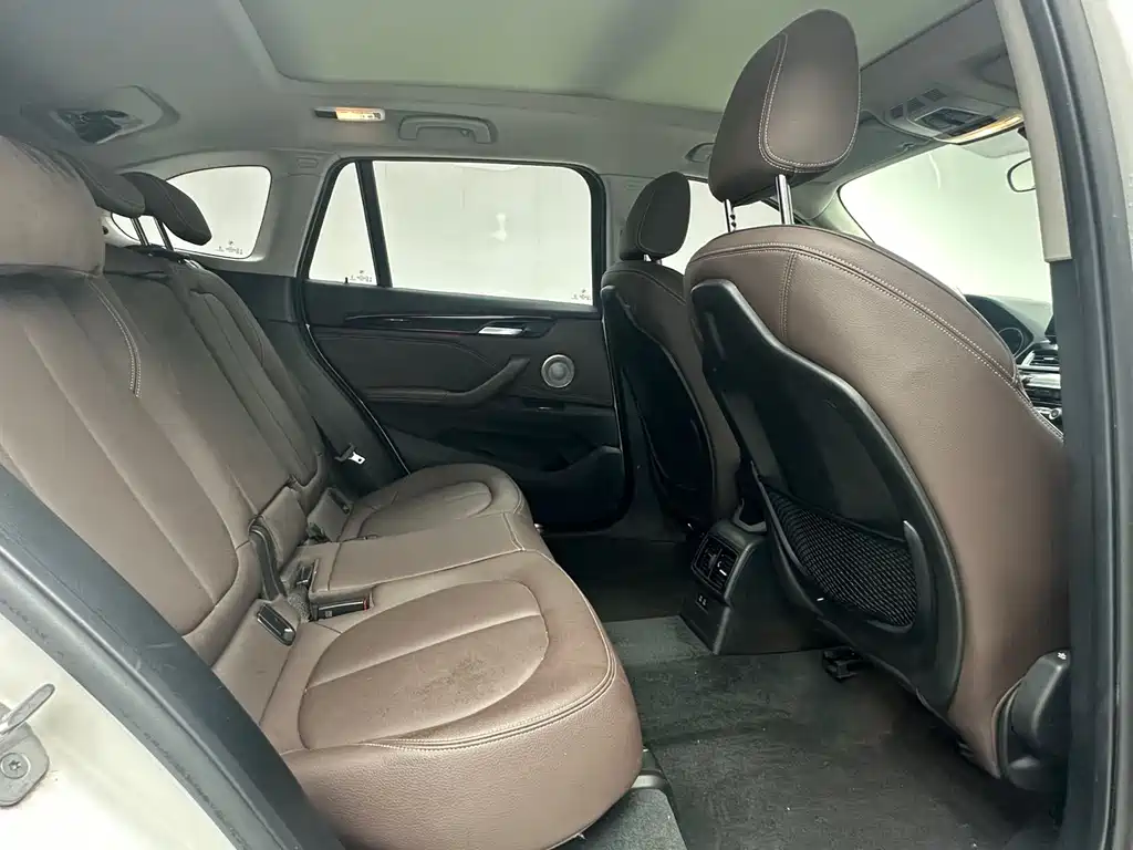 BMW X1 2023 — фото 11
