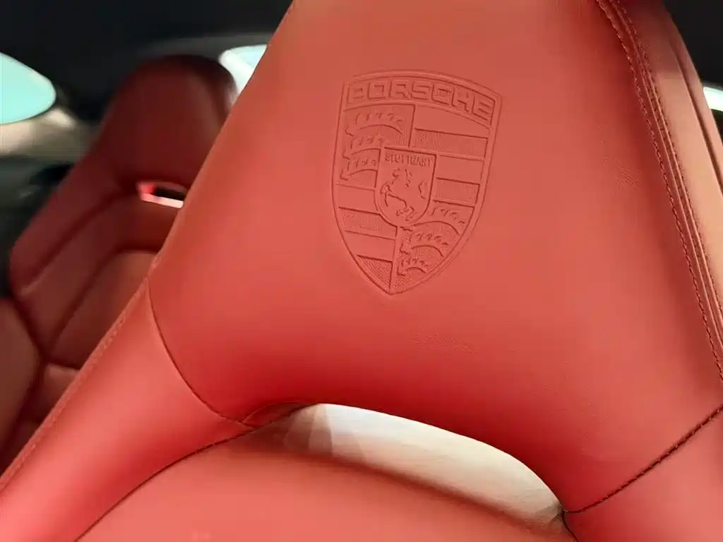 Porsche Panamera Hybrid 2018 — фото 23