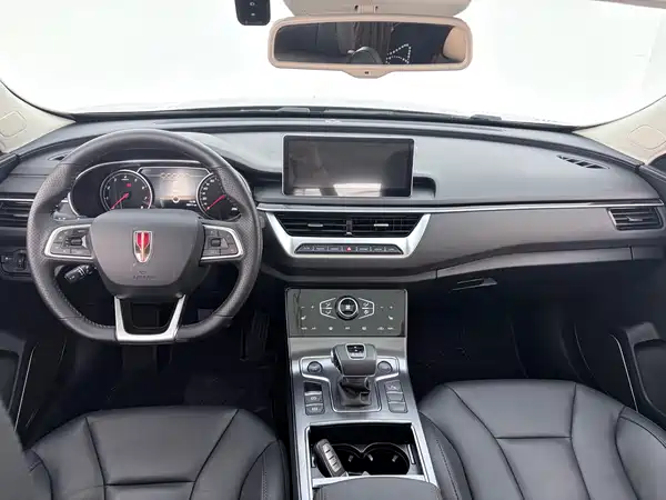 Hongqi H5 2022