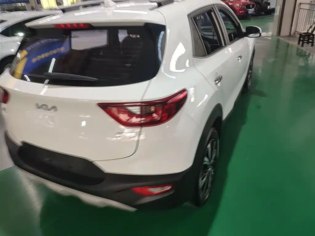 Kia KX1 2022 — фото 8