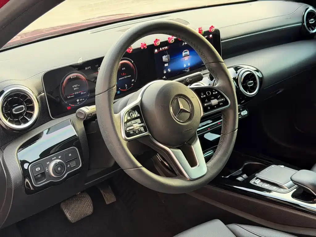 Mercedes-Benz A-Class 2020 — фото 4