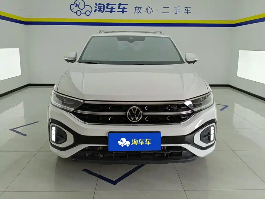 Volkswagen T-Roc 2024