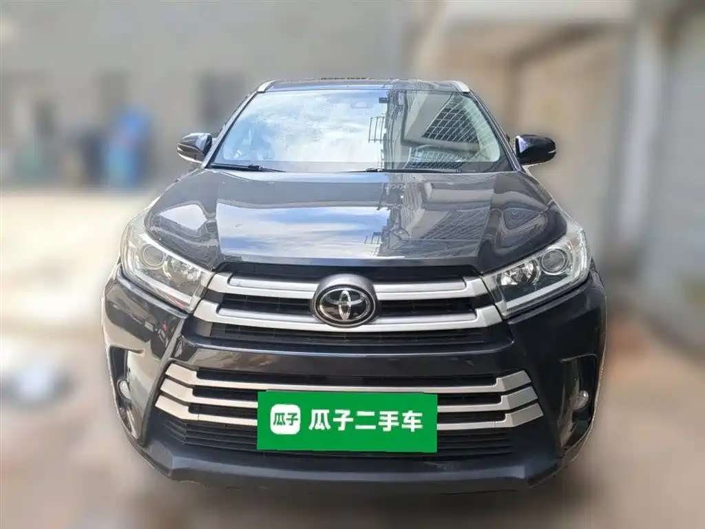Toyota Highlander 2020 — фото 24