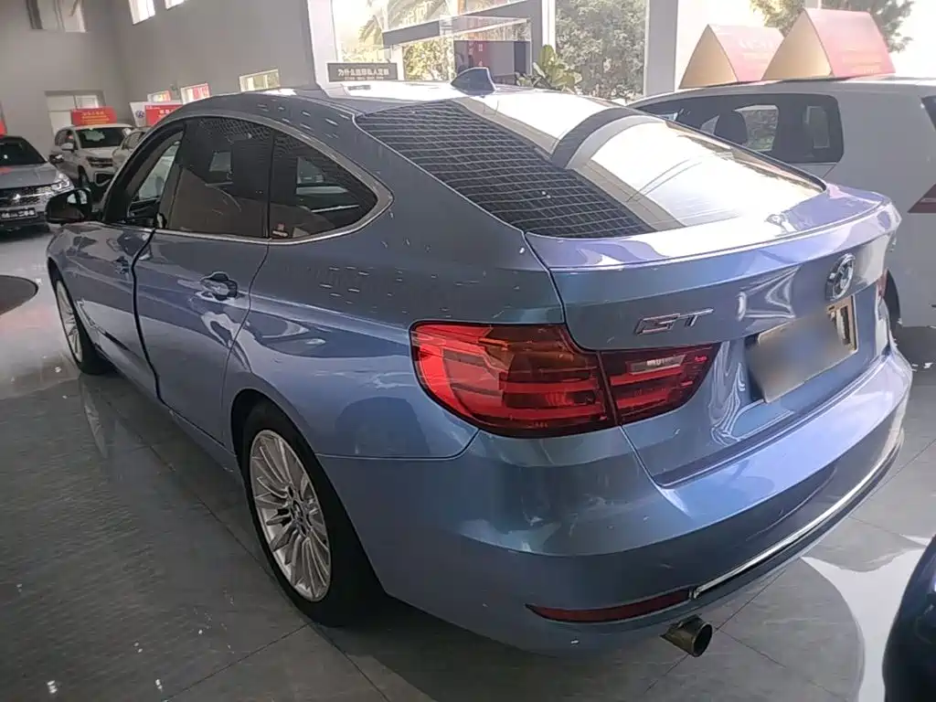 BMW 3 Series GT 2015 — фото 5