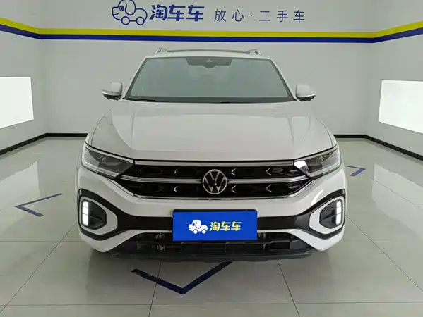Volkswagen T-Roc 2024
