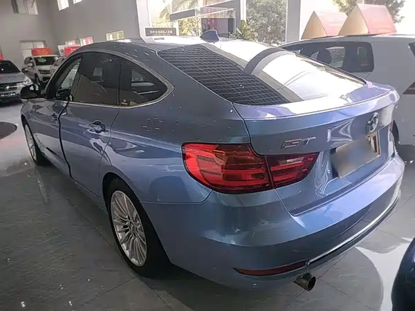 BMW 3 Series GT 2015