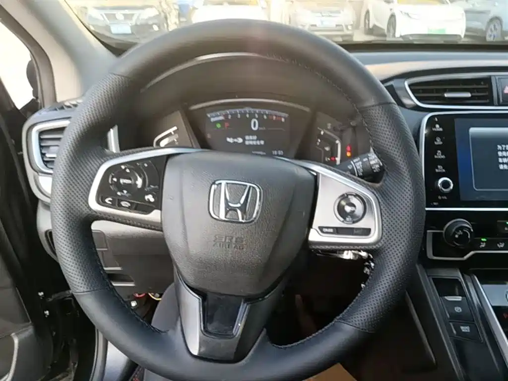 Honda Breeze 2021 — фото 11