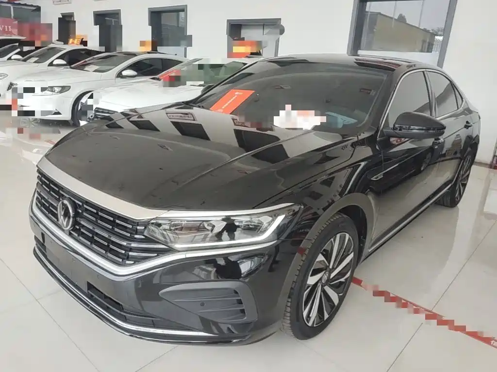 Volkswagen Passat 2024