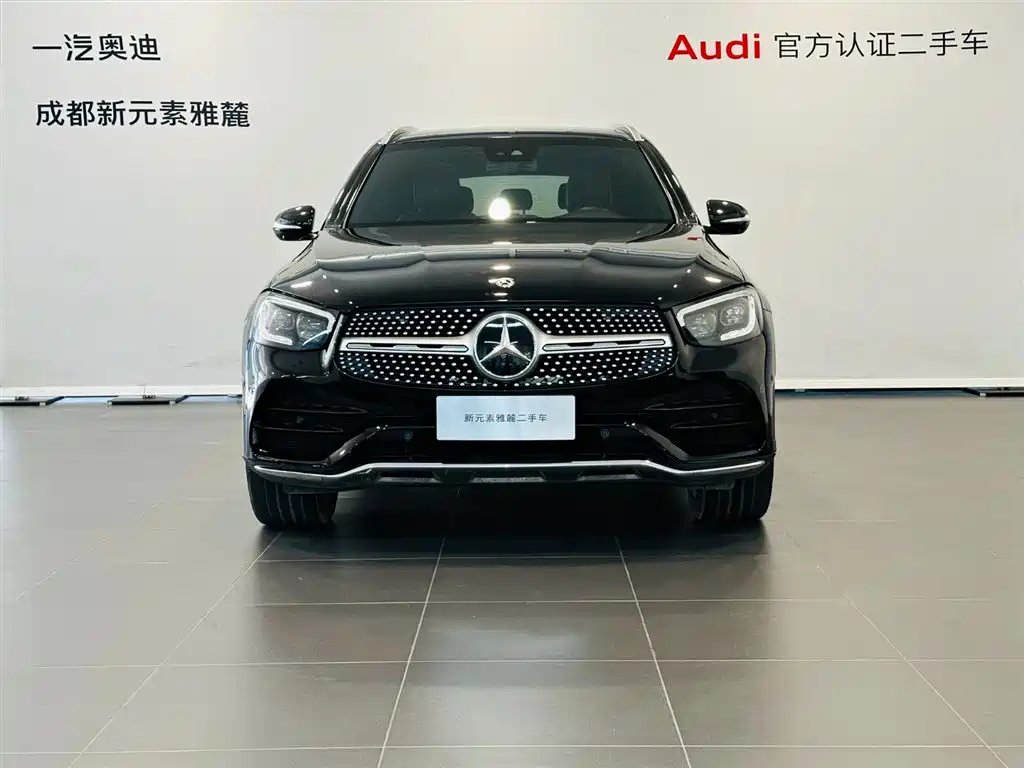 Mercedes-Benz GLC 2019