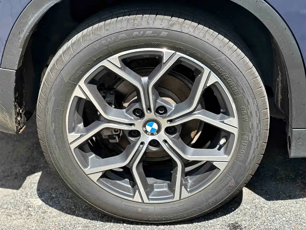 BMW X1 2021 — фото 11