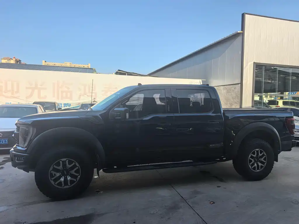 Ford F-150 Raptor 2023 — фото 8